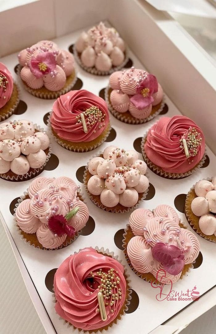 Cream Cupcake